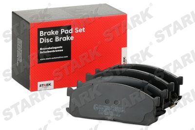 Комплект тормозных колодок, дисковый тормоз Stark SKBP-0011832 для FORD ECONOVAN