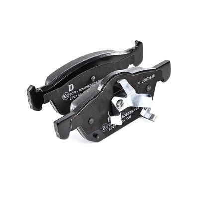 BREMSBELAGSATZ SCHEIBENBREMSE DELPHI LP2144 25