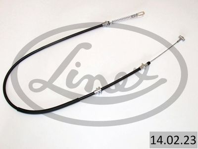 CABLU FRANA DE PARCARE