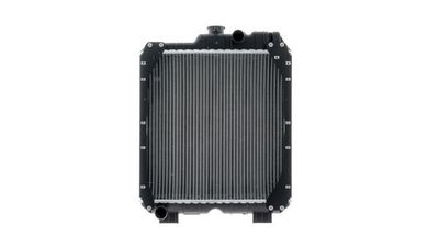 Motorradiator