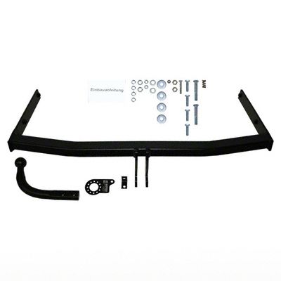 Zestaw zaczepu przyczepy RAMEDER 100749