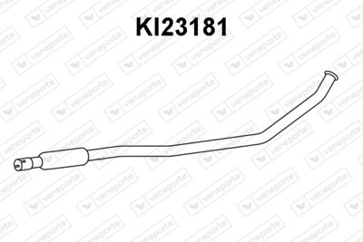 VORSCHALLDäMPFER VENEPORTE KI23181