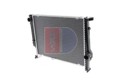 Радиатор, охлаждение двигателя AKS DASIS 050130N для BMW Z3
