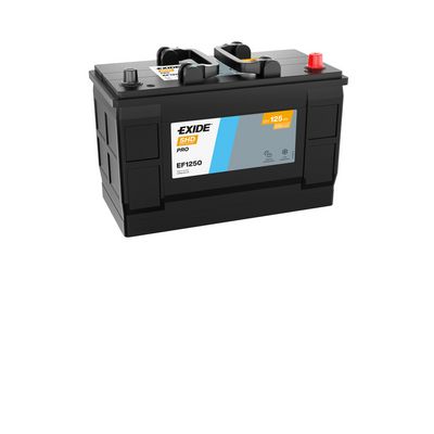 Vorschau Starterbatterie
