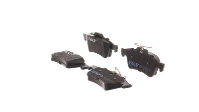 BREMSBELAGSATZ SCHEIBENBREMSE SKF VKBP90025 35