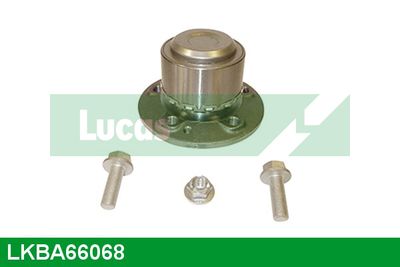 Zestaw łożysk koła LUCAS LKBA66068