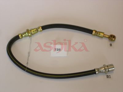държач, спирачен маркуч ASHIKA 69-07-726