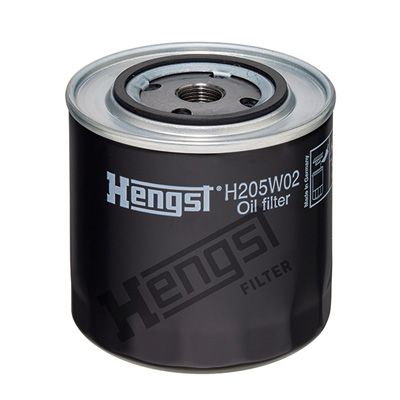 Масляный фильтр HENGST FILTER H205W02 для RENAULT TRUCKS B