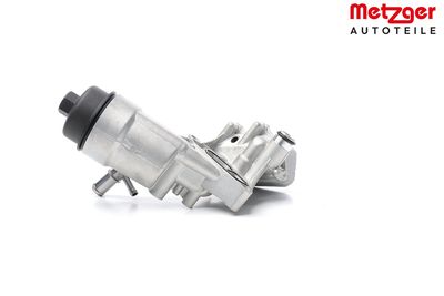 GEHäUSE ÖLFILTER METZGER AUTOTEILE 2370146 31