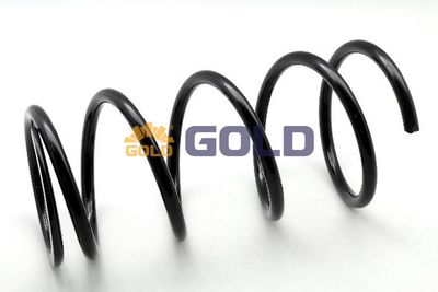 JAPANPARTS GZJ1604D Пружина подвески  для TOYOTA CELICA (Тойота Келика)