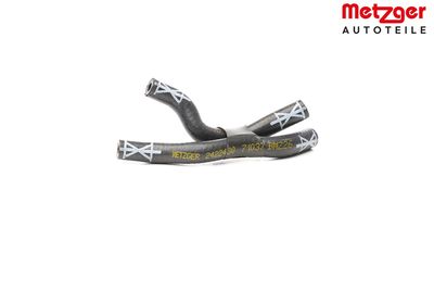 KüHLERSCHLAUCH METZGER AUTOTEILE 2422430 36
