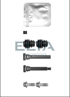 ELTA AUTOMOTIVE EA9185 Ремкомплект тормозного суппорта для HONDA CR-V V (RW_, RT_) 1.5 VTEC (RW1)