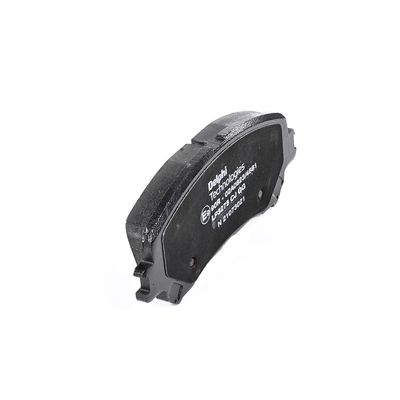 BREMSBELAGSATZ SCHEIBENBREMSE DELPHI LP3275 24