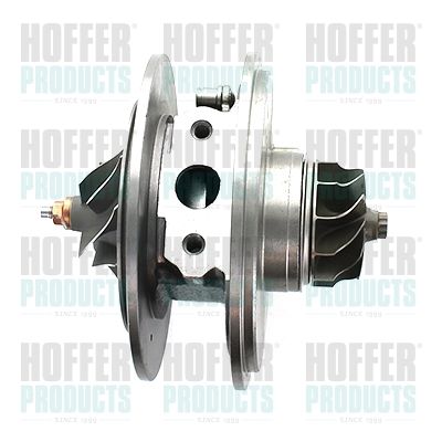 HOFFER 65001212 Турбіна 