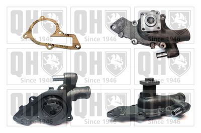 Водяной насос, охлаждение двигателя QUINTON HAZELL QCP2874 для FORD P100