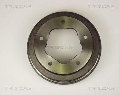 TRISCAN 8120 16201 Тормозной барабан для FORD TRANSIT Автобус (T_ _) 2.5 D (TBS, TCL, TCS, TEL, TES)