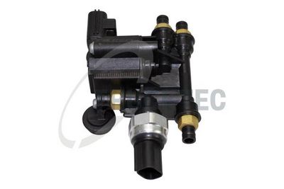 Bloc électrovannes, suspension pneumatique TRUCKTEC AUTOMOTIVE