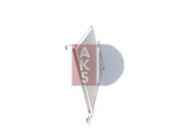 KONDENSATOR KLIMAANLAGE AKS DASIS 042020N 11