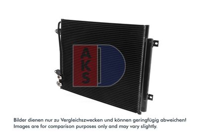 KONDENSATOR KLIMAANLAGE