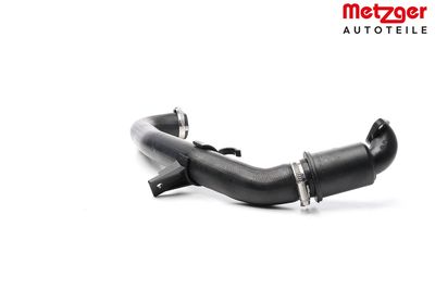 LADELUFTSCHLAUCH METZGER AUTOTEILE 2400652 26