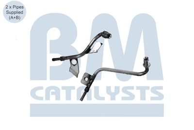 тръбичка, сензор за налягане (филтър за твърди частици) BM Catalysts PP11290C