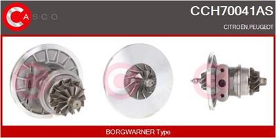 ANSAMBLU DE BAZă TURBOCOMPRESOR