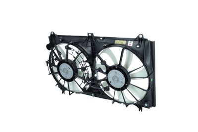 VENTILATOR RADIATOR NRF 47567 29