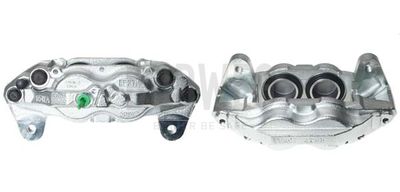 BUDWEG CALIPER 344217 Тормозной суппорт для LEXUS LX (_J2_)