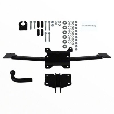 Zestaw zaczepu przyczepy RAMEDER 100367