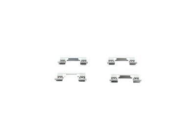 SET ACCESORII PLACUTE FRANA BOSCH 1987474450 3