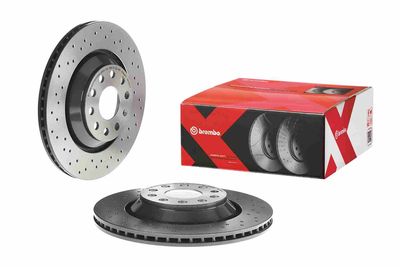 Brake Disc 09.A200.1X