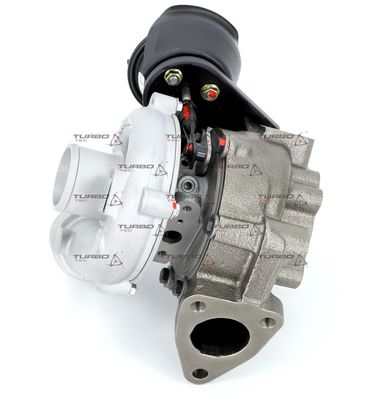 COMPRESOR SISTEM DE SUPRAALIMENTARE TURBO-TEC TT7419 4