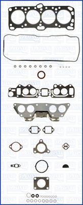 Комплект прокладок, головка цилиндра AJUSA 52075000 для MITSUBISHI TREDIA