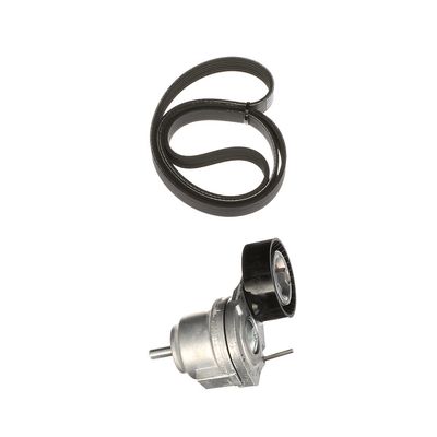 KEILRIPPENRIEMENSATZ GATES K016PK1245 67