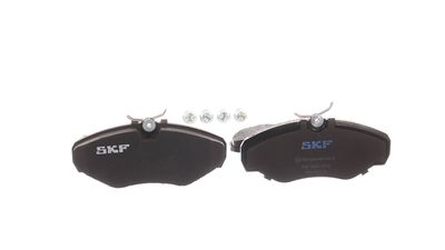 BREMSBELAGSATZ SCHEIBENBREMSE SKF VKBP80034 21