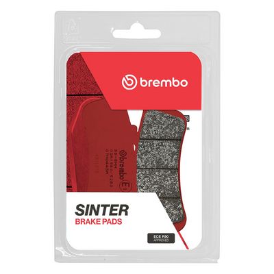 BREMBO Brake Pad Set, disc brake 07HO44SA