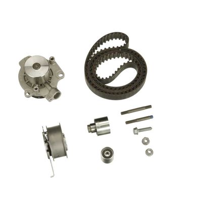 WASSERPUMPE + ZAHNRIEMENSATZ GATES KP35678XS 67