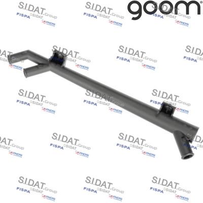 Тръбопровод за охладителната течност SIDAT CA010223A2