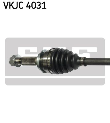 Drive Shaft VKJC 4031