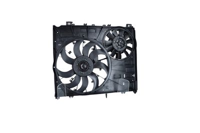 VENTILATOR RADIATOR NRF 470028 44