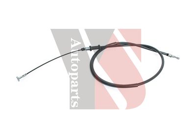 Tažné lanko, parkovací brzda YSPARTS YS-CAB0023