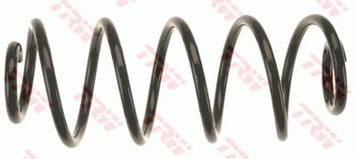 TRW JCS1327 Пружина подвески  для PEUGEOT 207 (Пежо 207)