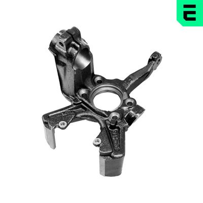 Čep nápravy, zavěšení kol OPTIMAL KN-101017-02-R