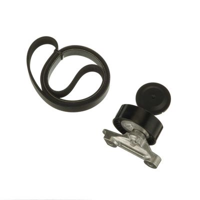 SET CUREA TRANSMISIE CU CANELURI GATES K016PK989SF 63