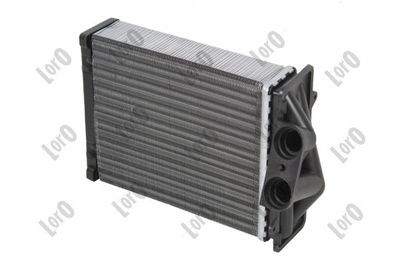ABAKUS 016-015-0013 Радиатор печки  для FIAT 500L (Фиат 500л)