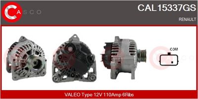 GENERATOR / ALTERNATOR