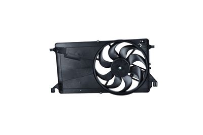VENTILATOR RADIATOR NRF 470112 7