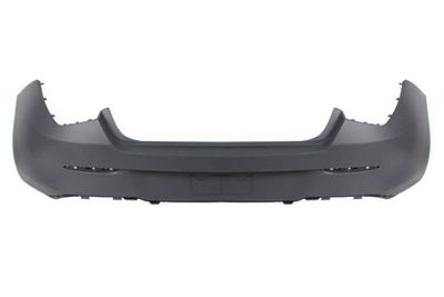 Bumper (Achter, met basiscoating, voor het schilderen) past: MERCEDES CLA C118 03.19-12.22