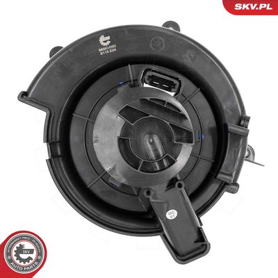 vnitřní ventilátor SKV 68SKV092