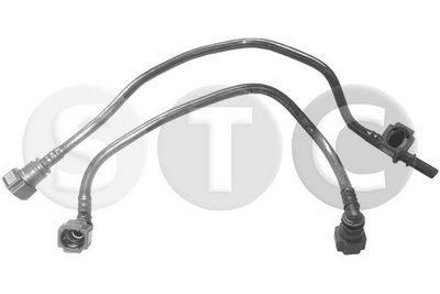 KRAFTSTOFFLEITUNG STC T492059